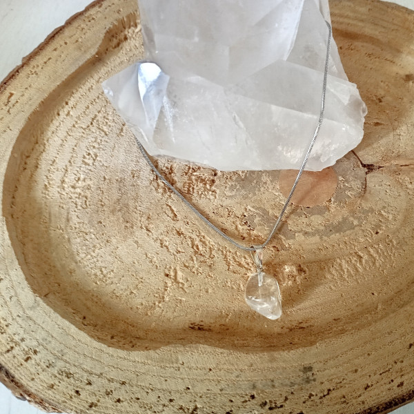 Náhrdelník s polodrahokamem, (1)