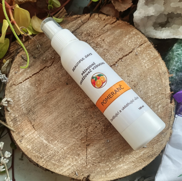 Přírodní osvěžovač vzduchu, (1)