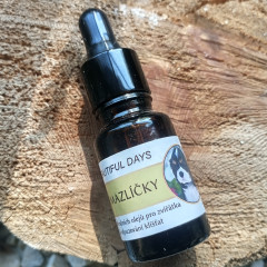 Pro mazlíčky - přírodní odpuzovač klíšťat pro malá zvířátka, 10 ml (2)