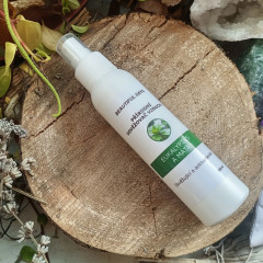 Přírodní osvěžovač vzduchu, Eukalyptus a Máta, 100 ml