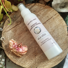 Přírodní osvěžovač vzduchu, Bílá růže, 100 ml