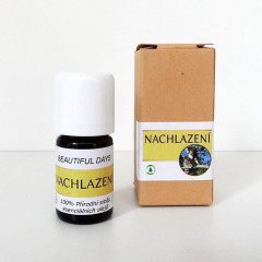 Nachlazení, Směs esenciálních olejů, 5 ml, (5)